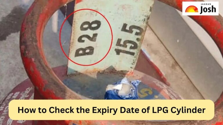 How to Check the Expiry Date of LGP Cylinder, Check Here