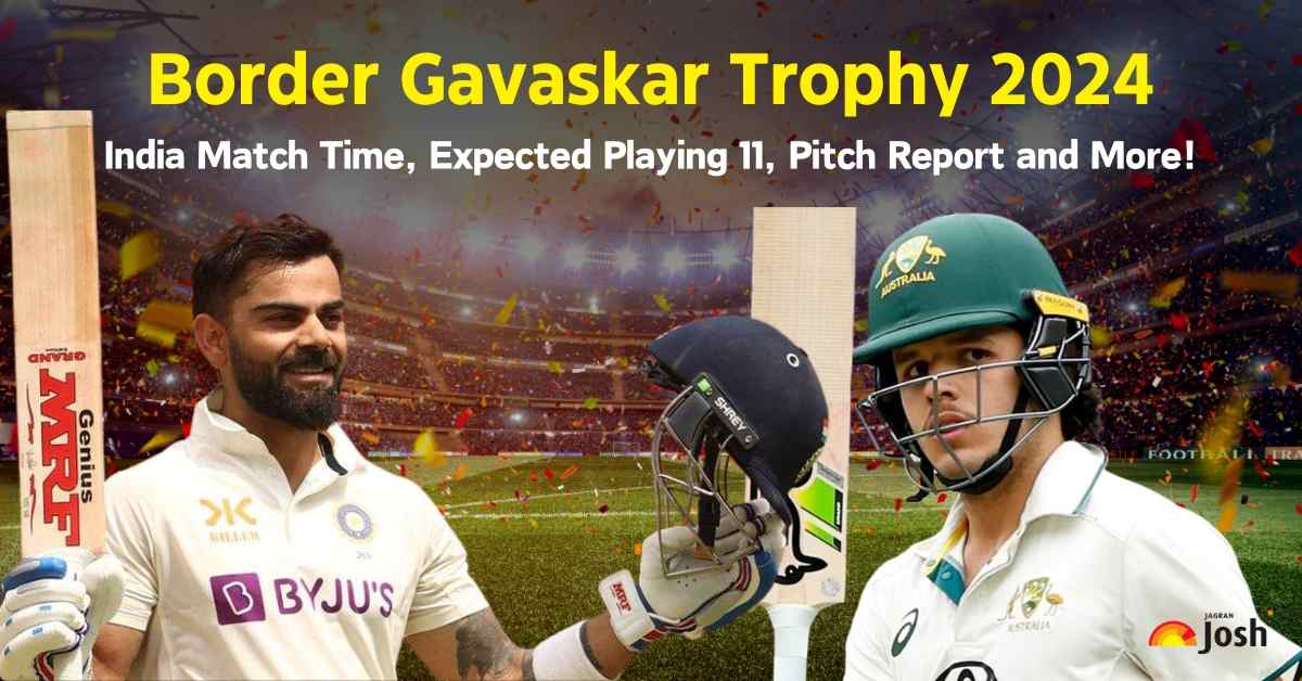 India vs Australia 4th Test: India Match Time, Expected Playing 11, Pitch Report, Weather Forecast, Live Streaming from The Melbourne Cricket Ground (MCG)