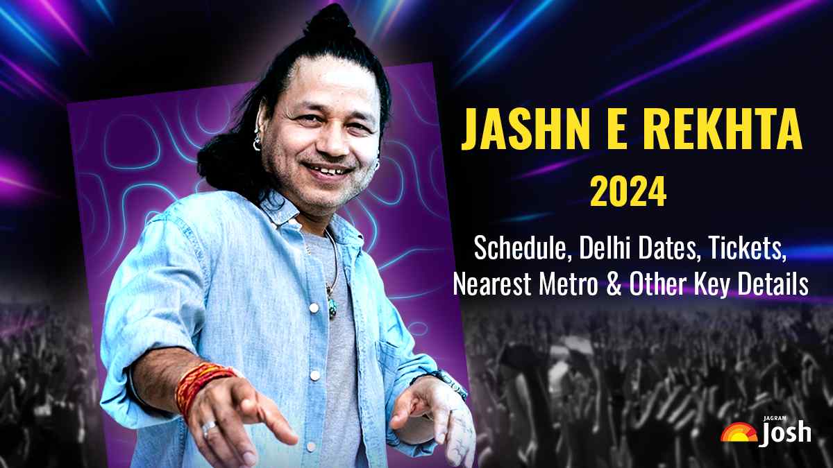 Jashn-e-Rekhta 2024: Schedule, Delhi Dates, Tickets, Nearest Metro and Other Key Details