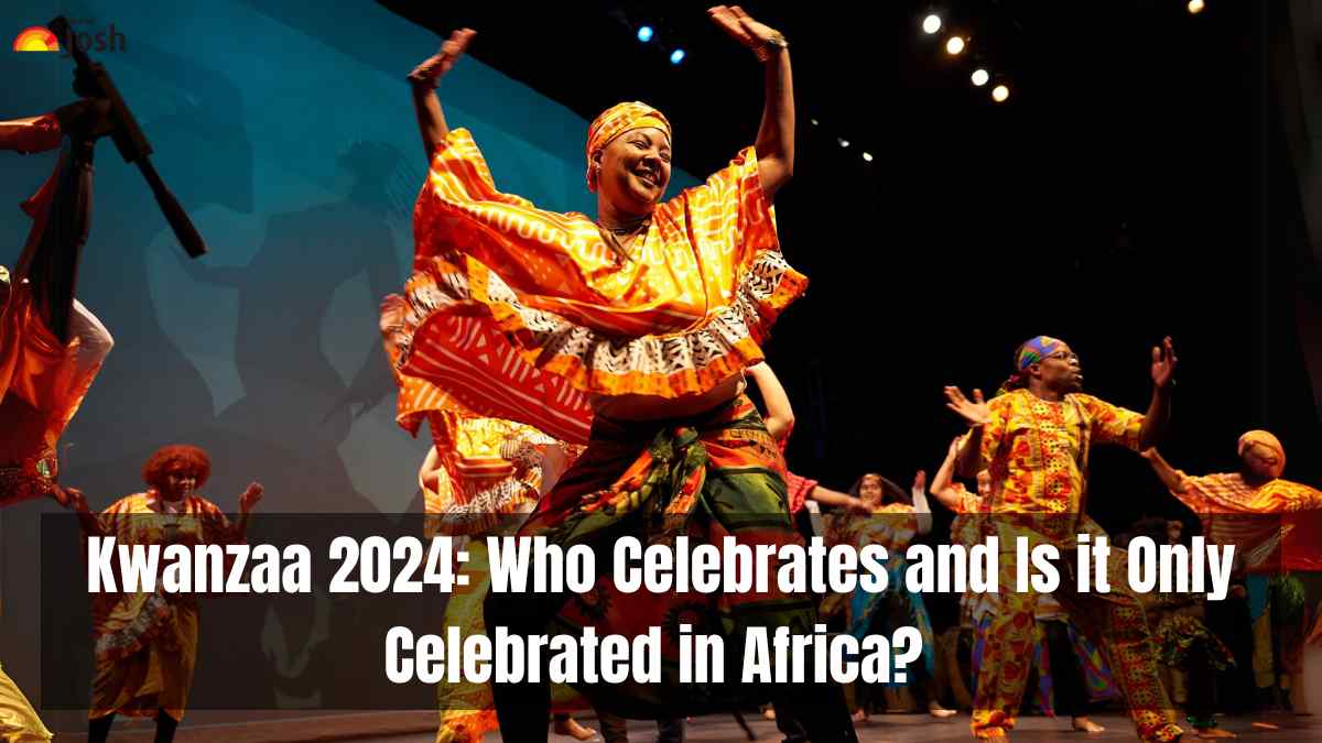 Kwanzaa 2024: Who Celebrates and Is it Only Celebrated in Africa? Know the Significance of African-American Culture