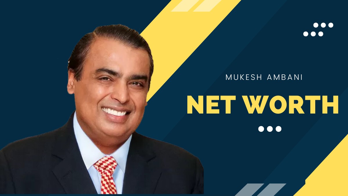 [Latest] Mukesh Ambani Net Worth 2024: Salary, Net Worth in Rupees (INR), Income