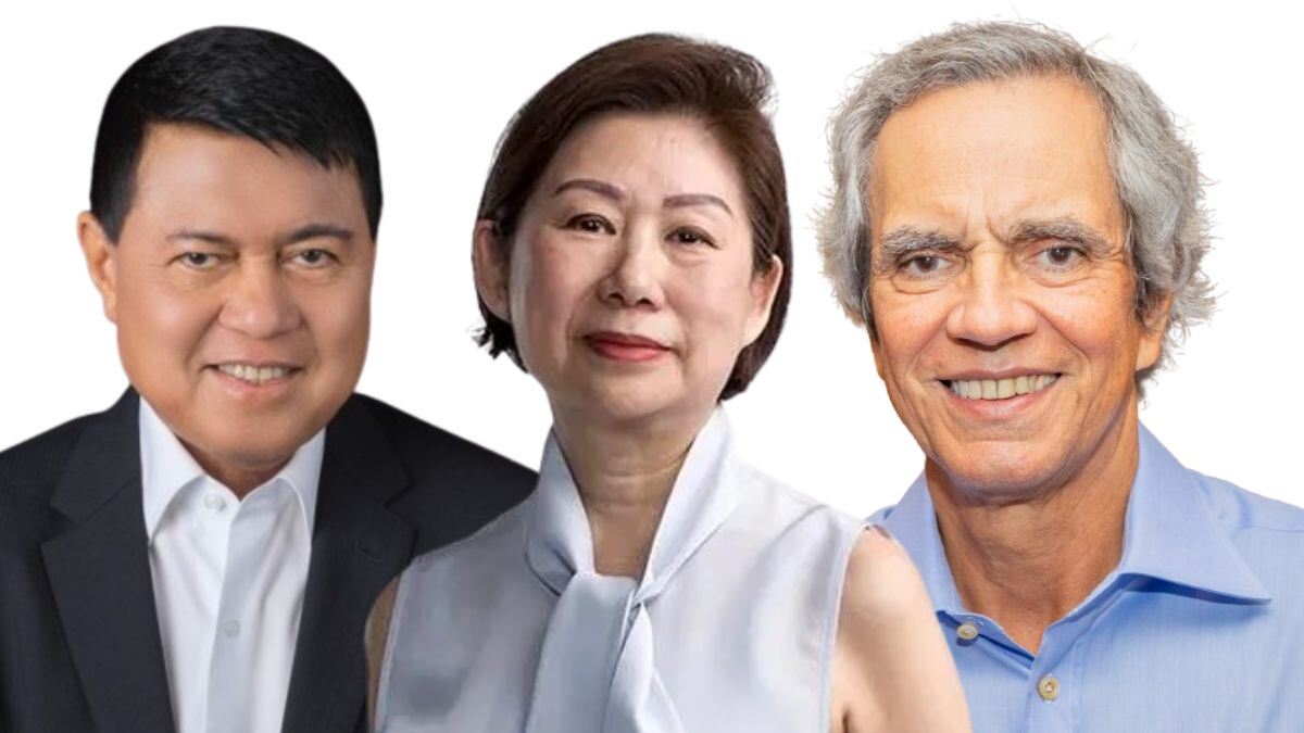 List Of Philippines’ 10 Richest People 2024