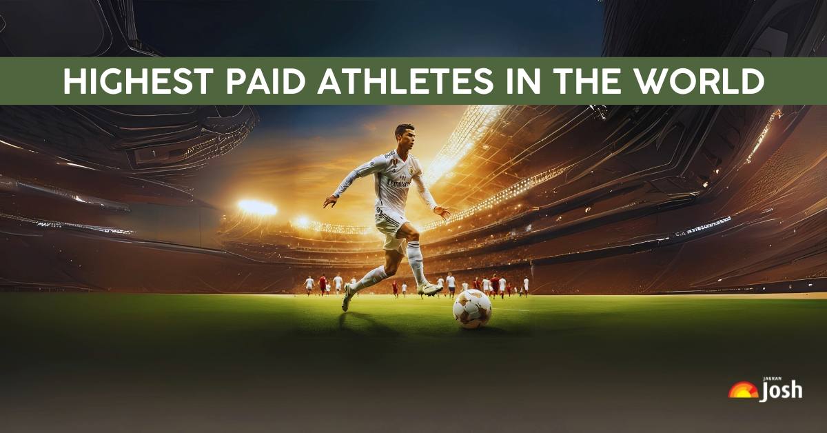 List of 10 Highest-Paid Athletes In the World 2024