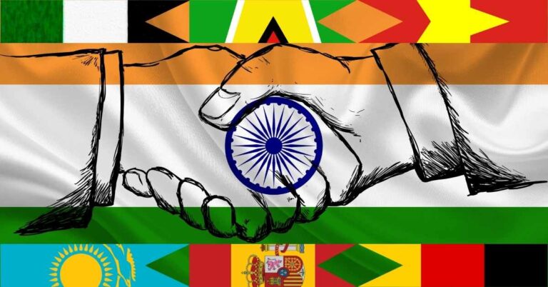 List of Important Agreements of India with Other Countries in 2024