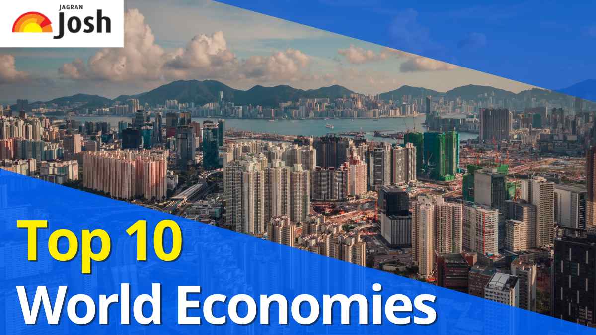 List of Largest Economies in the World [Updated 2024]