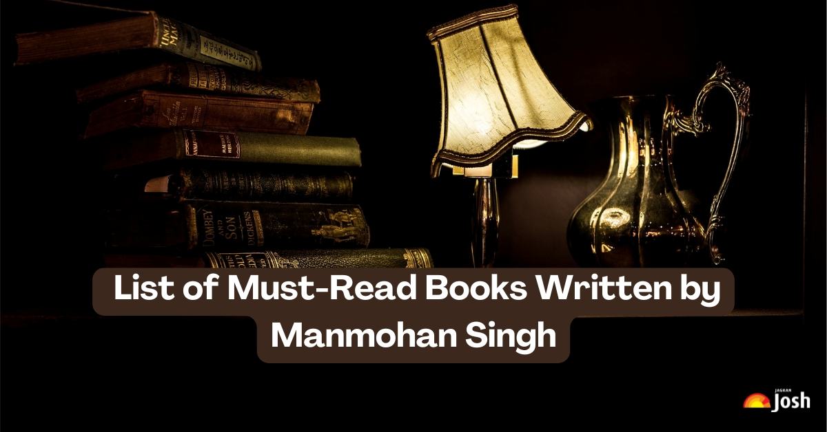 List of Top 5 Books Written by Manmohan Singh