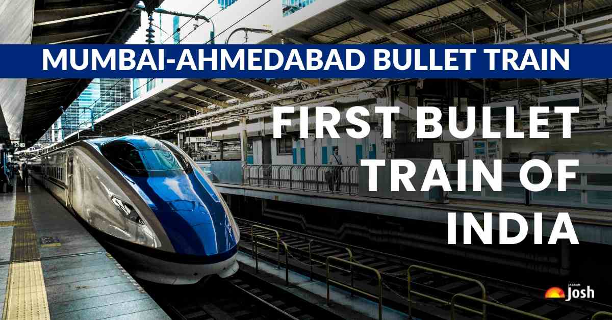 Mumbai-Ahmedabad Bullet Train: Latest Updates on First Bullet Train of India | Check Cities, Stations, and Key Routes