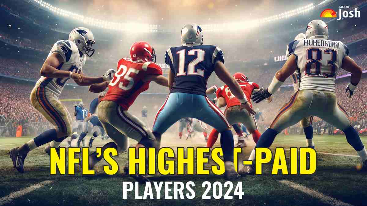 NFL’s Highest-Paid Players in 2024: Check Total Earnings, Salary and Other Details