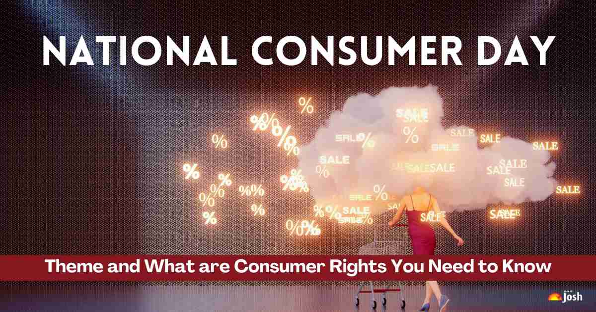 National Consumer Day 2024: Theme and What Are Consumer Rights You Need to Know