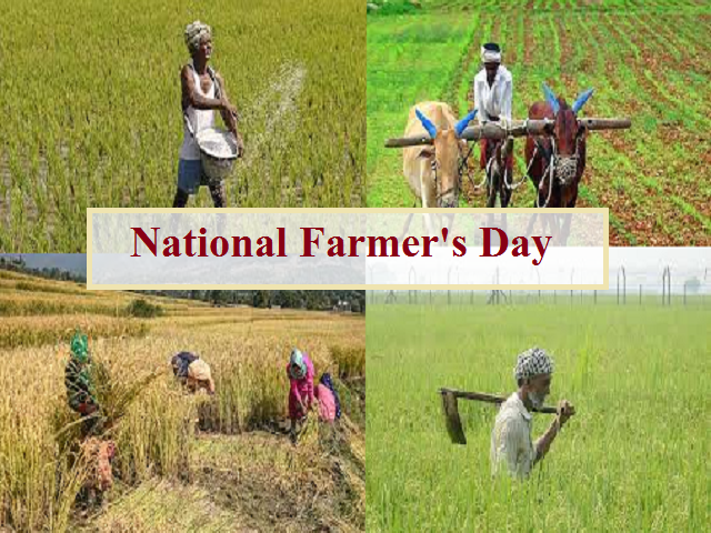 National Farmers’ Day 2024: Quotes, Wishes, Messages, Slogans, Poems, and more on Kisan Diwas