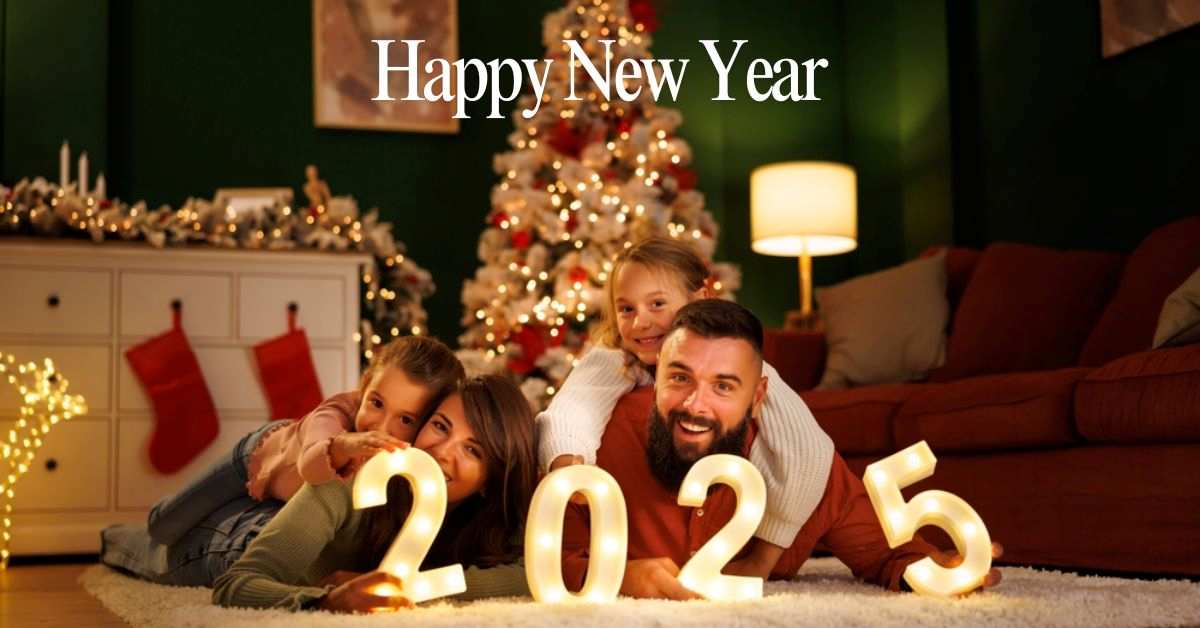 New Year Day 2025: 30+ Images, Photos, Pictures to Share with your Loved for New and Fresh Start