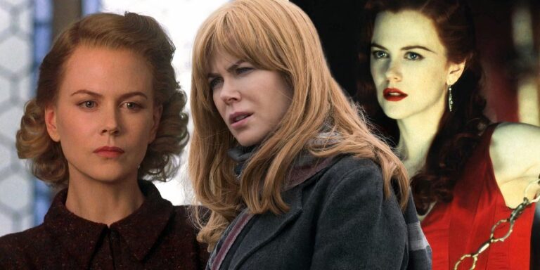 Nicole Kidman’s 10 Best Movies And TV Shows