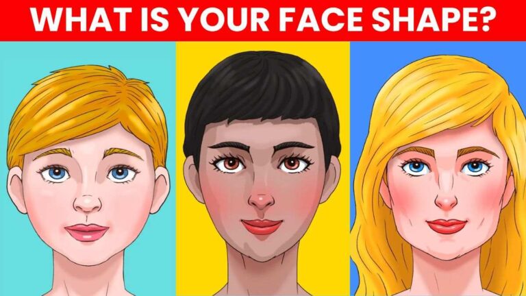 Personality Test: Your Face Shape Reveals Your Hidden Personality Traits