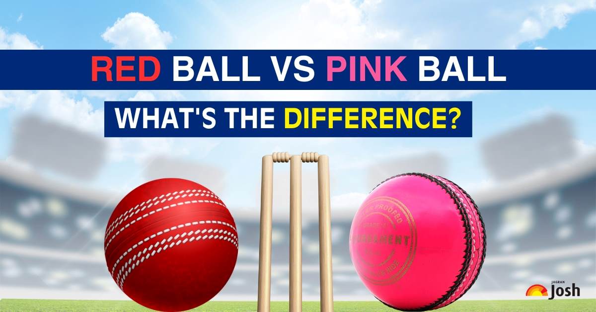 Pink Ball vs Red Ball Cricket: Check the Traditional Difference Between These