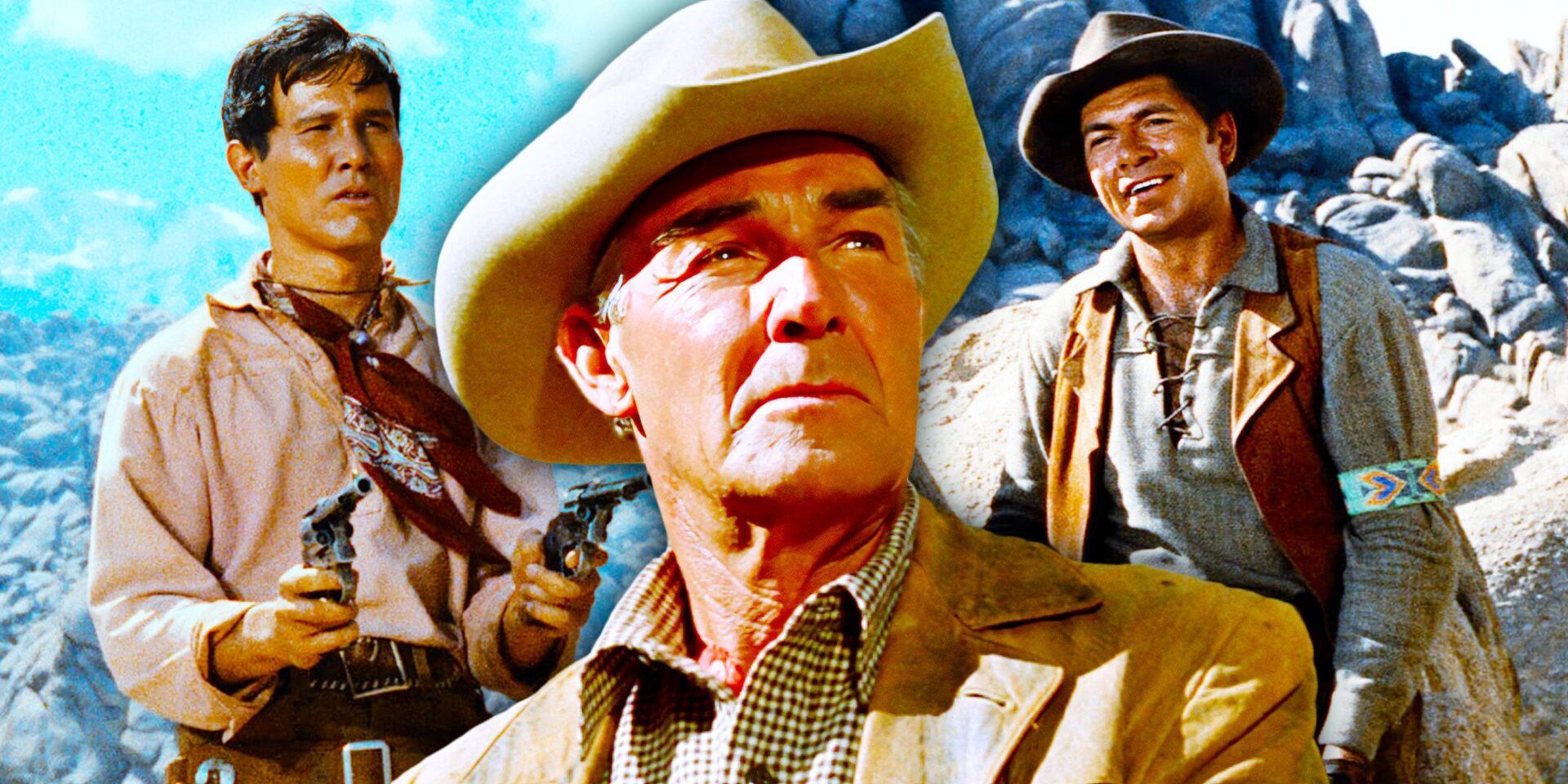 Randolph Scott’s 10 Best Westerns, Ranked