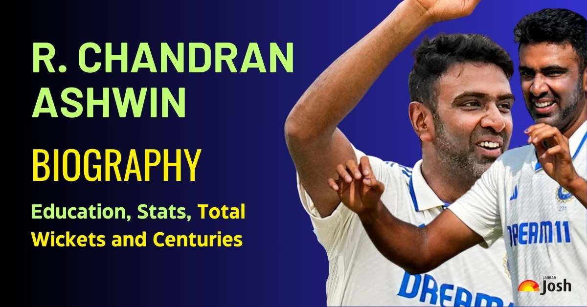 Ravichandran Ashwin Retirement: A Look at His Education, Stats, Total Wickets and Centuries