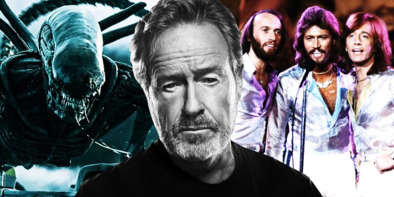 Ridley Scott’s 4 Upcoming Movies Explained