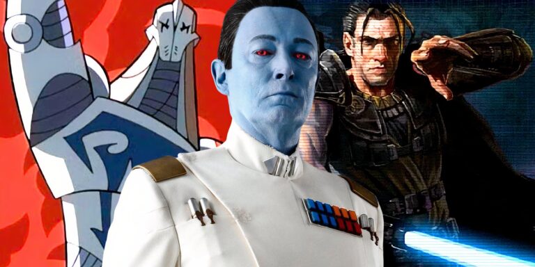 The 10 Best Star Wars Legends Characters Who’ve Become Canon