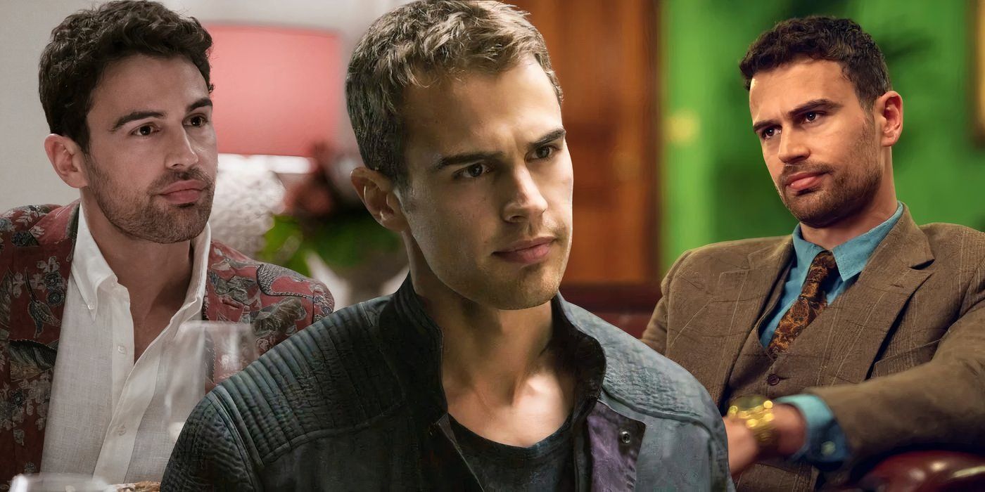 Theo James’s 10 Best Movies And TV Shows