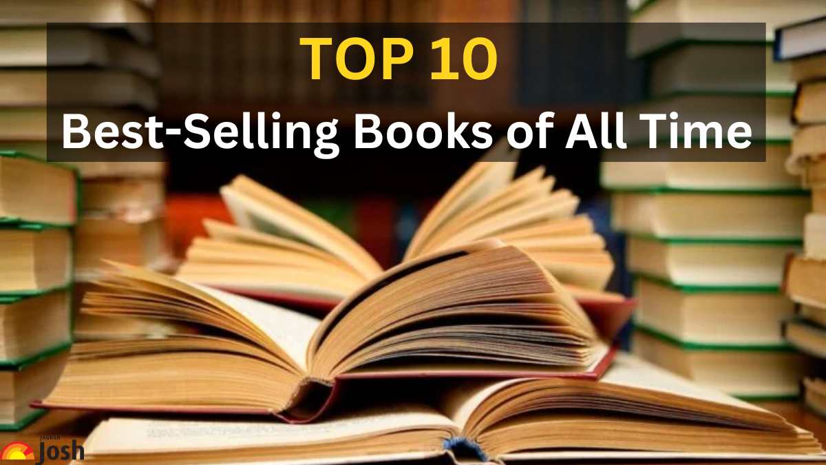 Top 10 Best-Selling Books of All Time