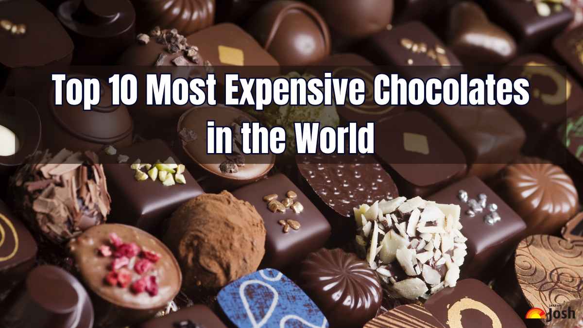 Top 10 Most Expensive Chocolates in the World