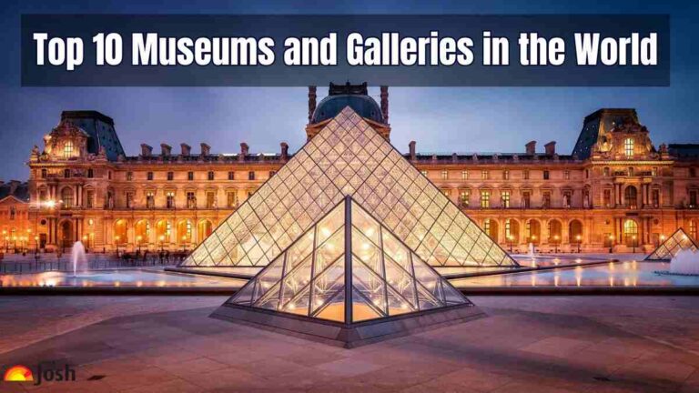 Top 10 Museums and Galleries in the World