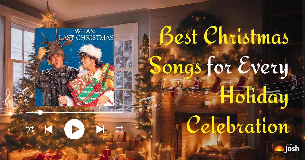 Top 50 Christmas Songs You Need to Add to Your Playlist This Holiday Season