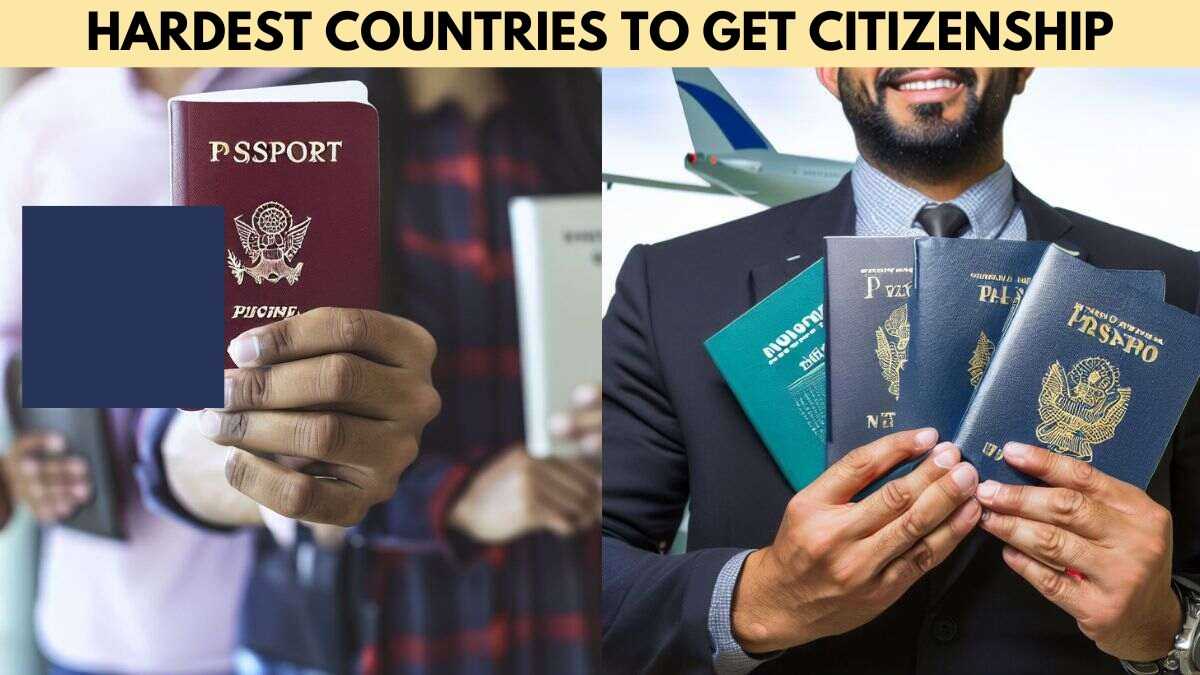 [Updated] List of 10 Hardest Countries to Get Citizenship in the World