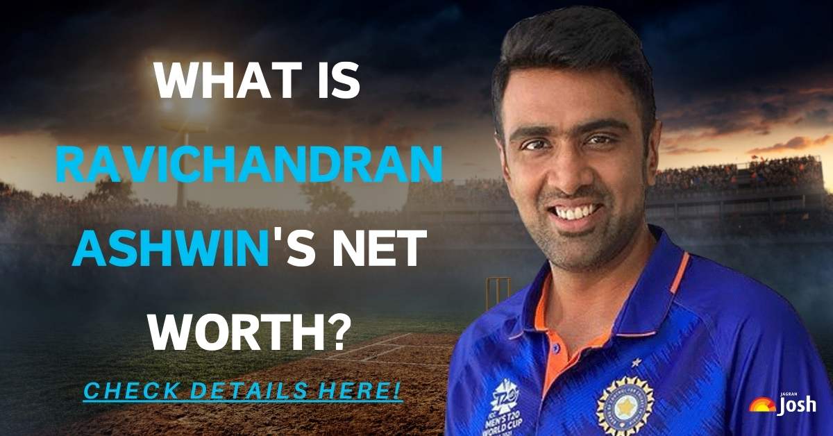 What is Ravichandran Ashwin’s net worth? Check Details Here!