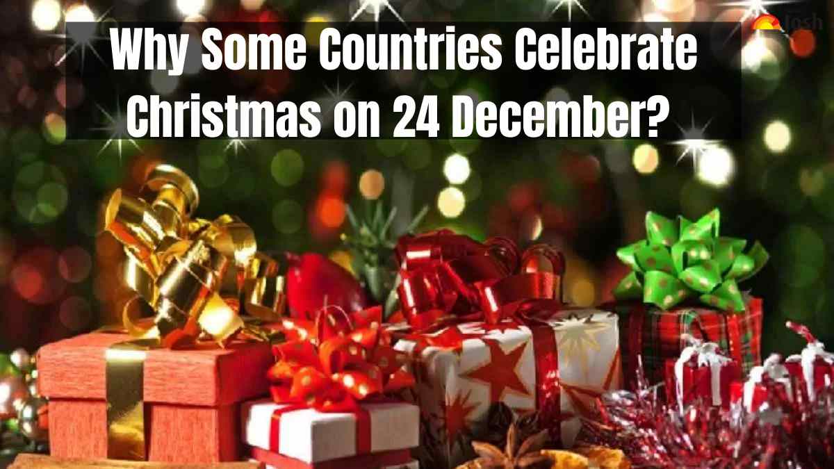 Why Some Countries Celebrate Christmas on 24 December? Know Reason Here