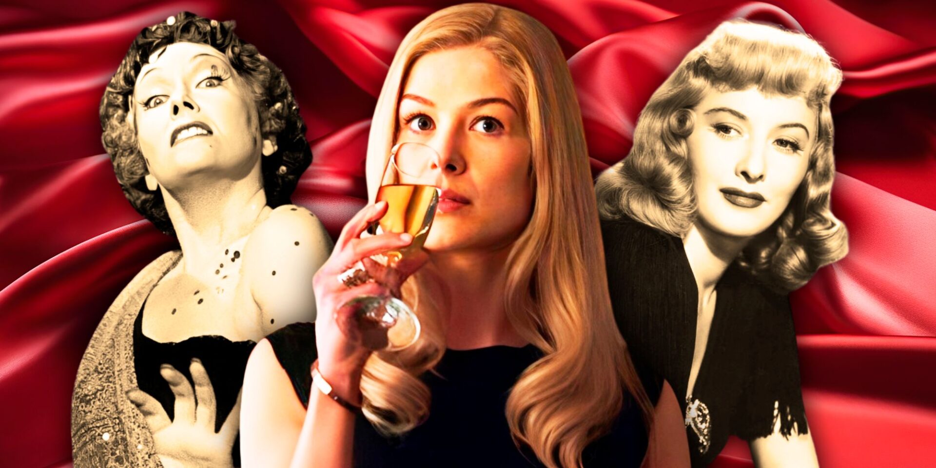 Women Of Film Noir: The 10 Best Femme Fatales Of All Time Ranked