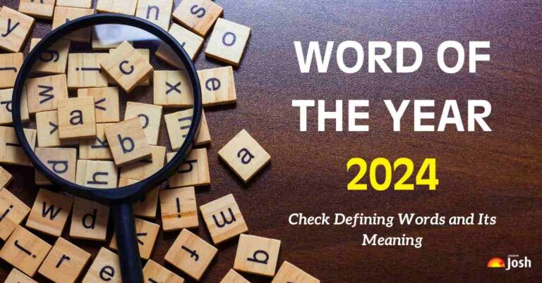 Word of the Year 2024: Check Defining Words and Its Meaning