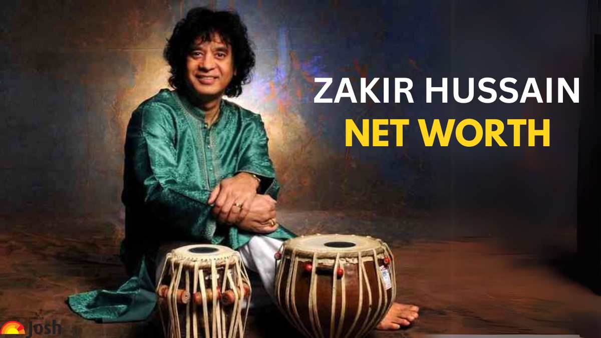 Zakir Hussain Net Worth