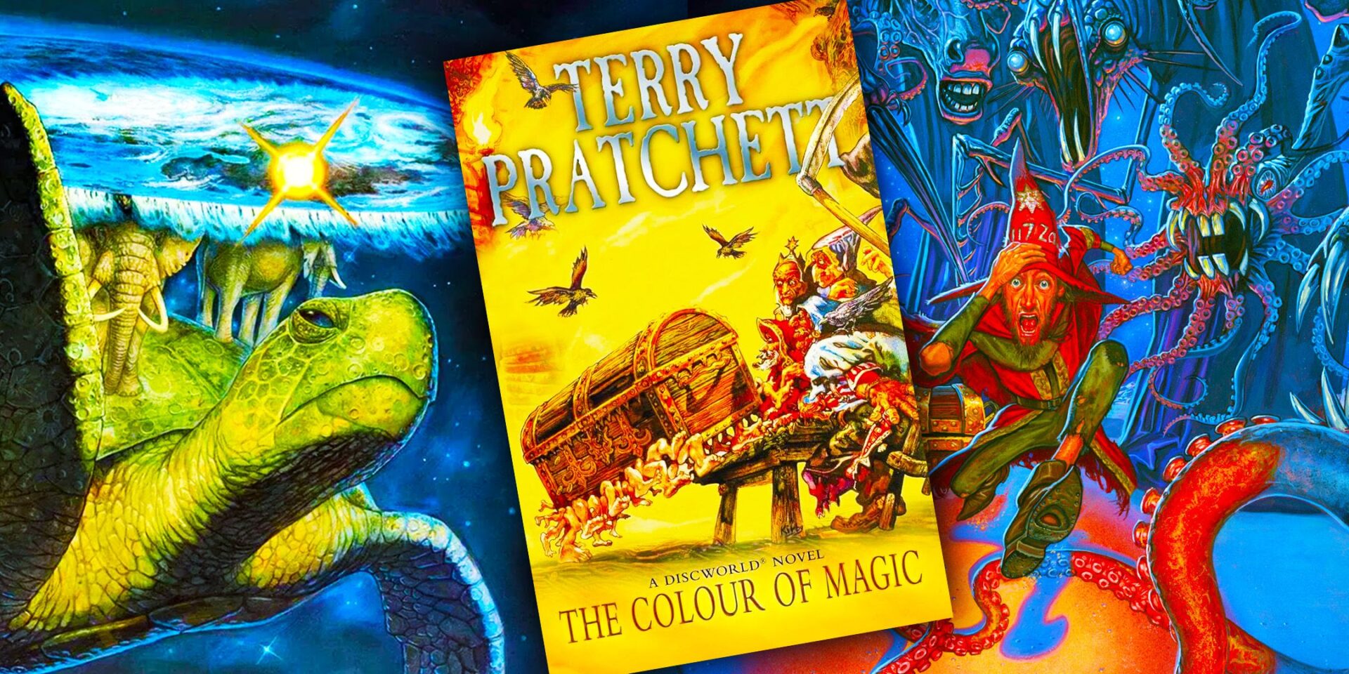 10 Best Discworld Characters, Ranked