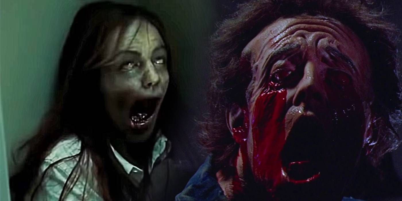 10 Best Horror Movie Jump Scares Of All Time