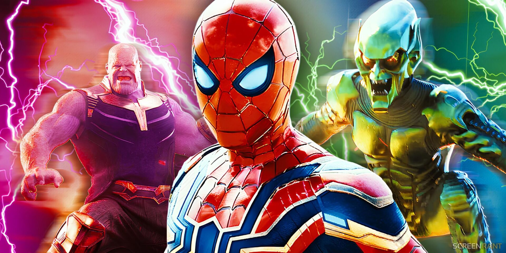 10 Best MCU Spider-Man Fight Scenes, Ranked