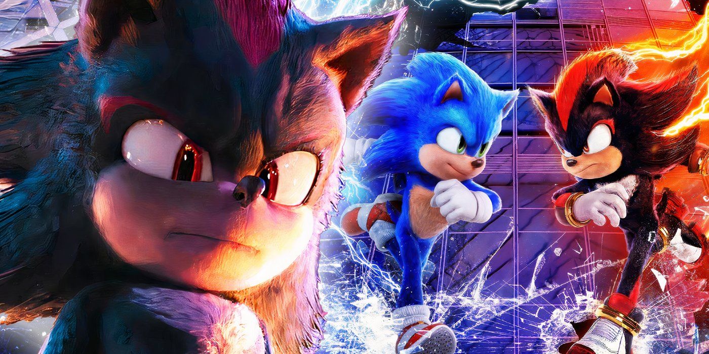 10 Biggest Reveals From Sonic The Hedgehog 3’s Director Commentary