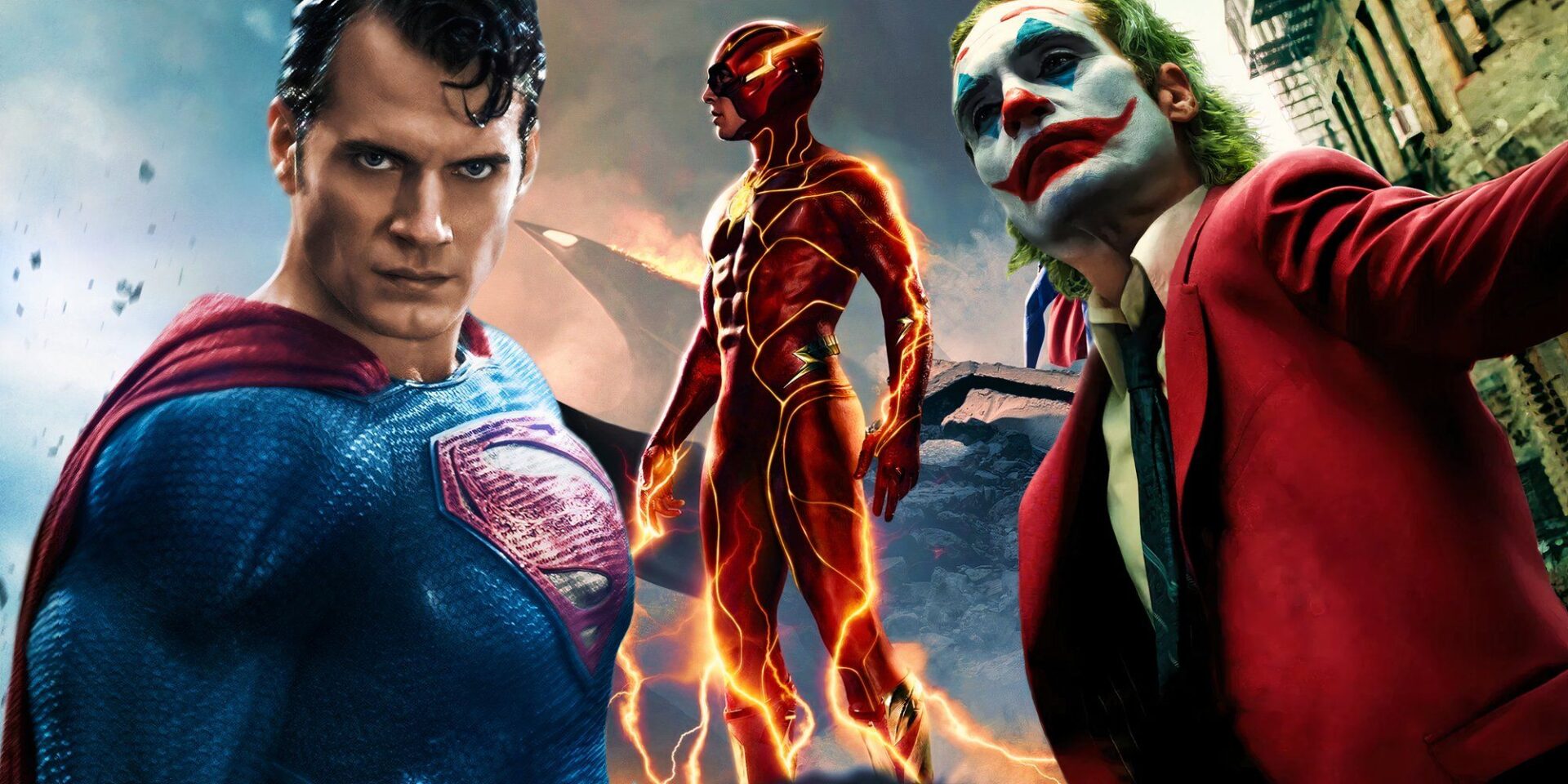 10 DC Movie Moments We Desperately Wish Were In Other Films Instead