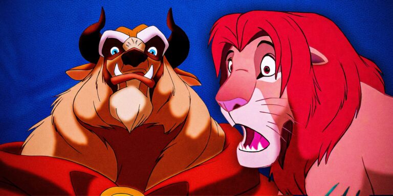 10 Disney Movie Heroes That Do Something Terrible