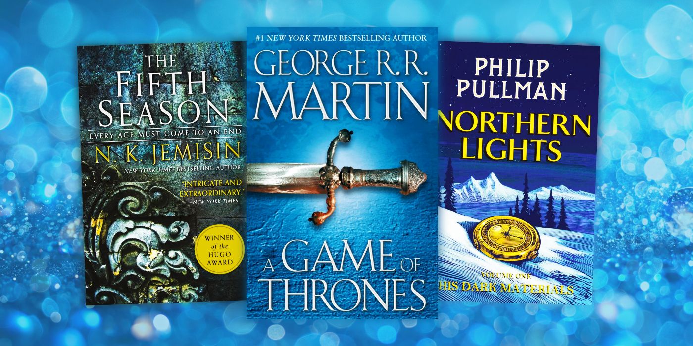 10 Fantasy Book Series That Are Considered Masterpieces