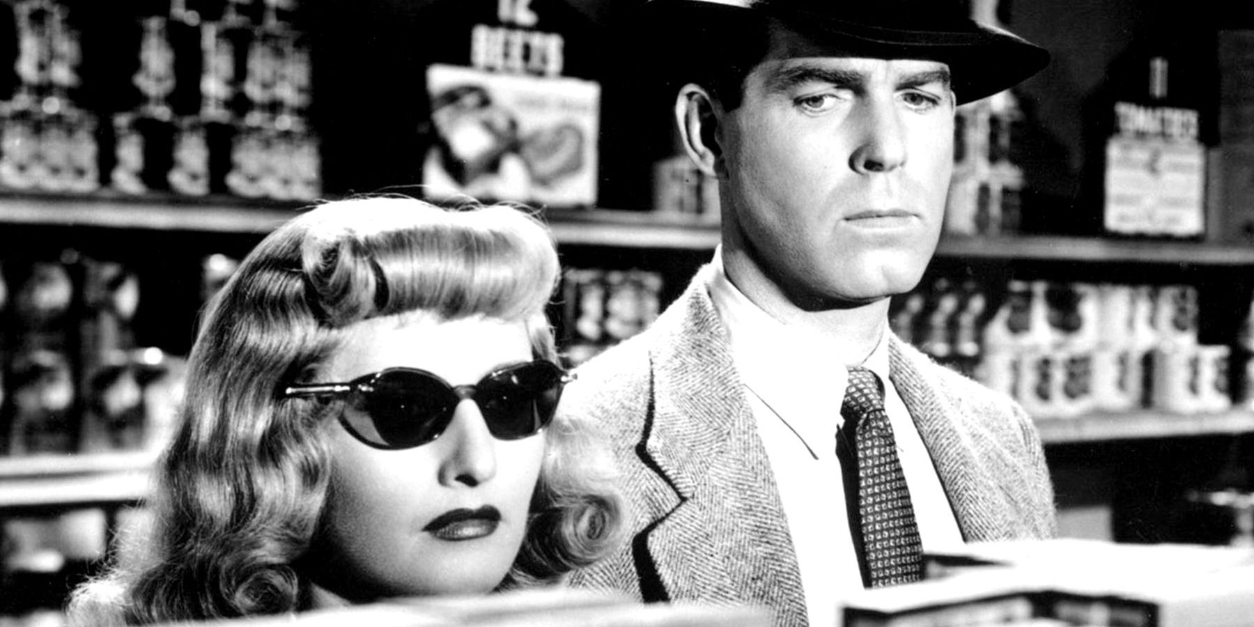 10 Film Noir Movies That Defined The Genre