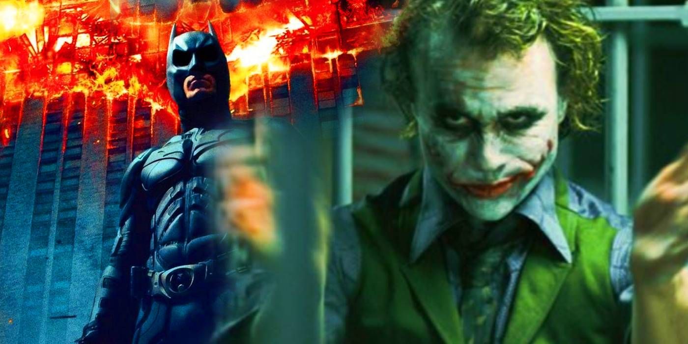 10 Funniest Scenes In The Dark Knight Trilogy