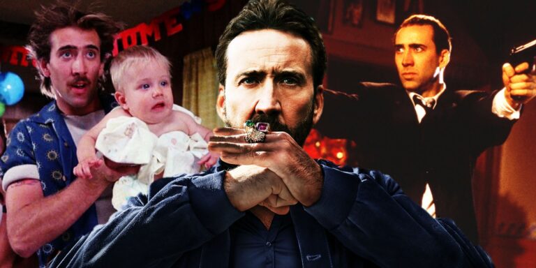 10 Great Nicolas Cage Movies To Watch After The Unbearable Weight Of Massive Talent