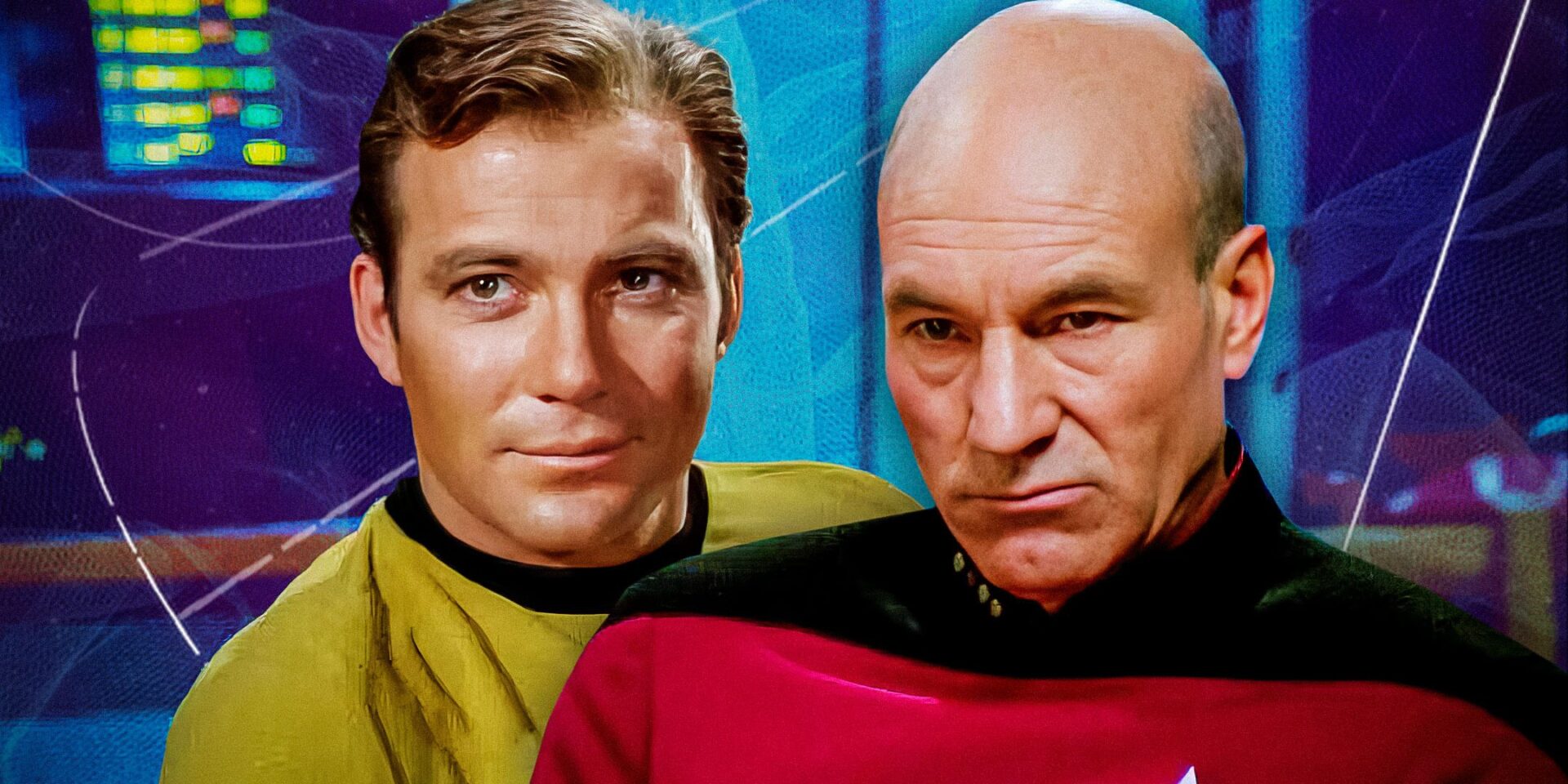 10 Greatest Sci-Fi Ship Captains Of All Time