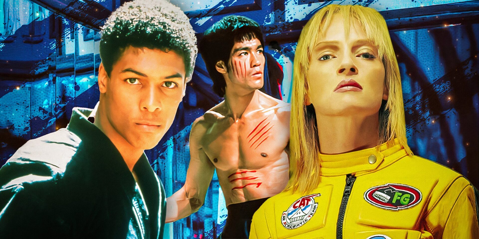 10 Martial Arts Movies That Were Inspired By Bruce Lee