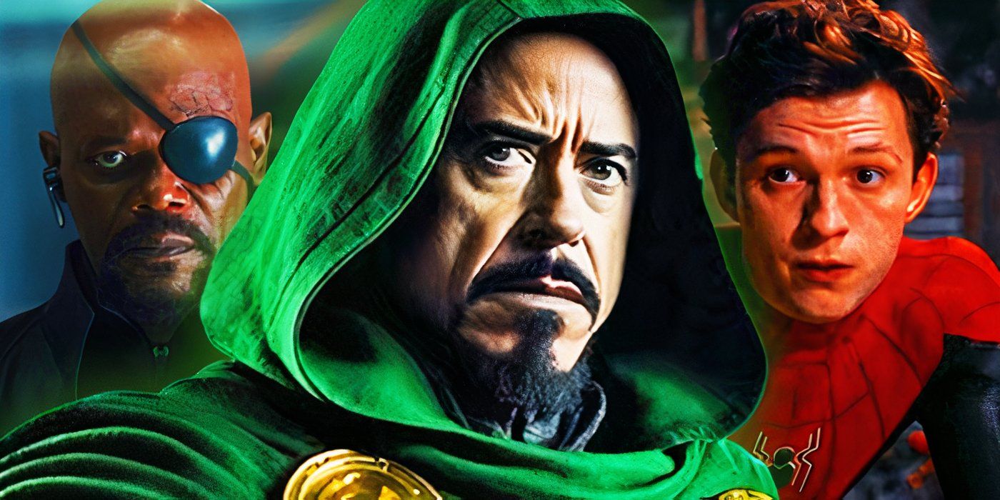 10 Most Likely MCU Heroes We Think Doctor Doom Will Defeat In Avengers: Doomsday & Secret Wars