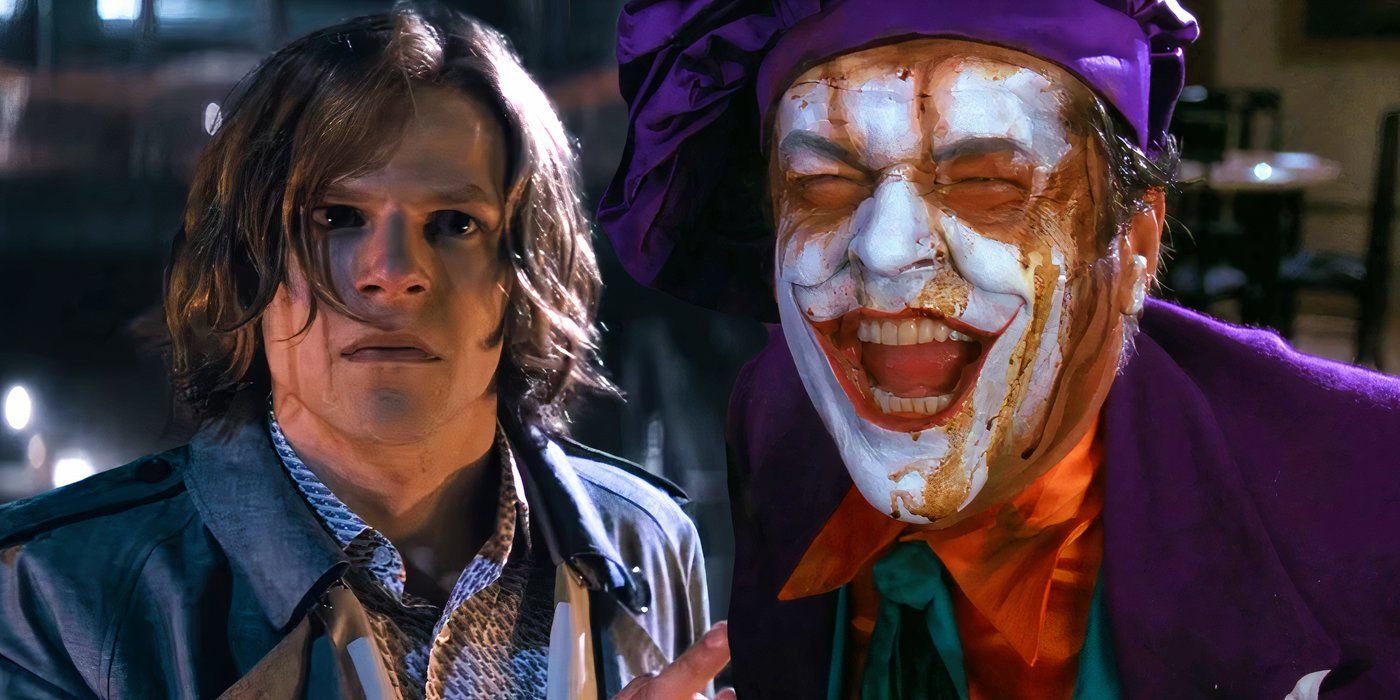 10 Most Twisted Moments In DC Movies