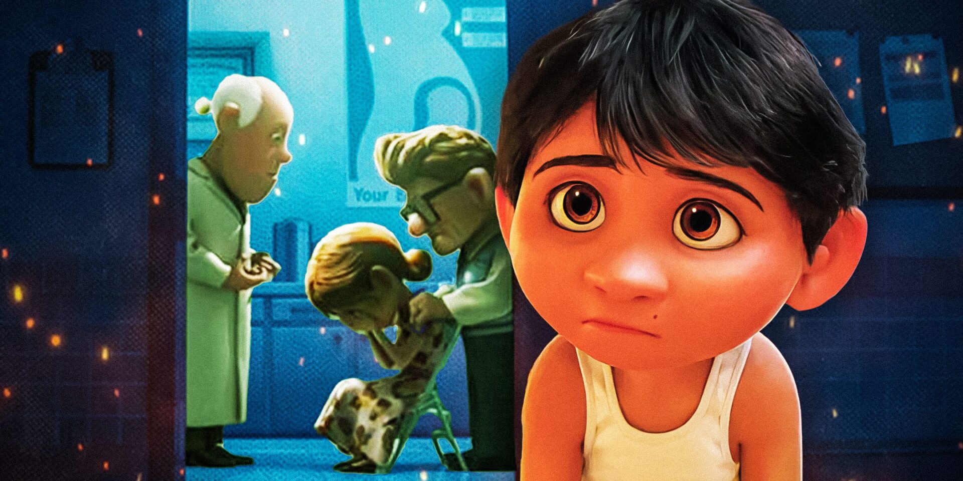 10 Sad Moments In Pixar Movies That Would Make Anyone Cry