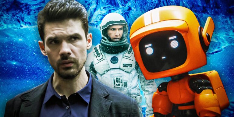 10 TV Shows To Watch if You Love Interstellar