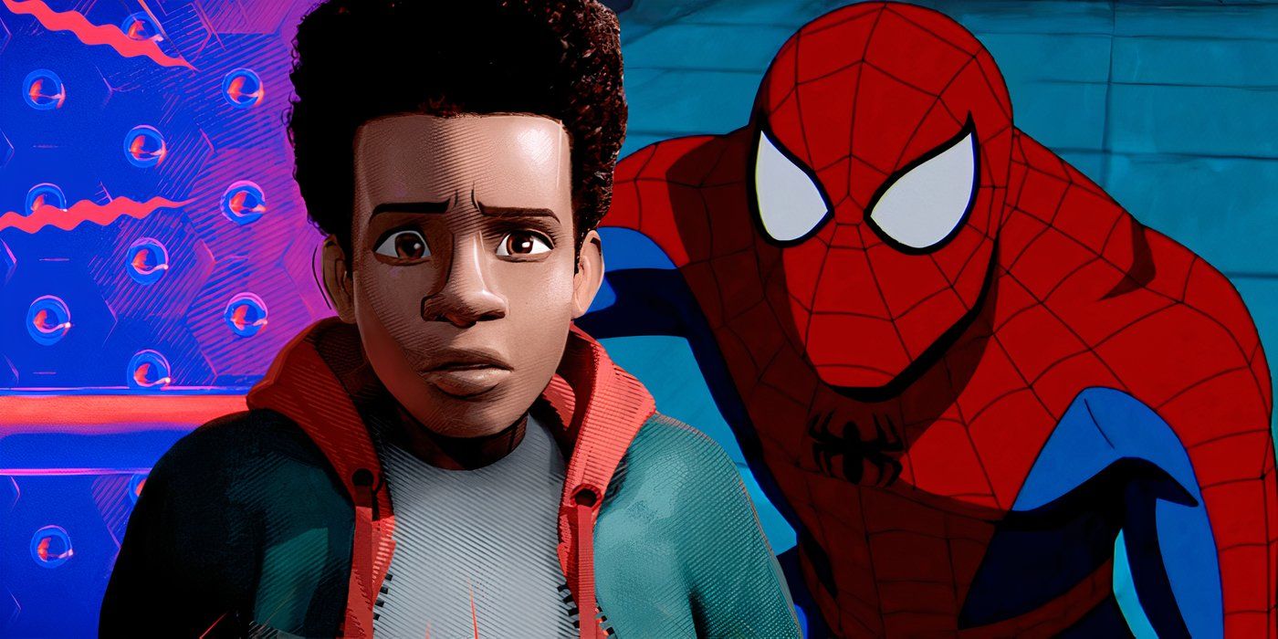 10 Ways Spider-Man: The Animated Series Helped Set Up The Spider-Verse Movie Trilogy 24 Years Beforehand